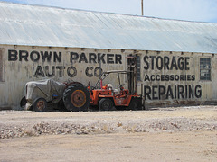 Brown Parker Auto Co.