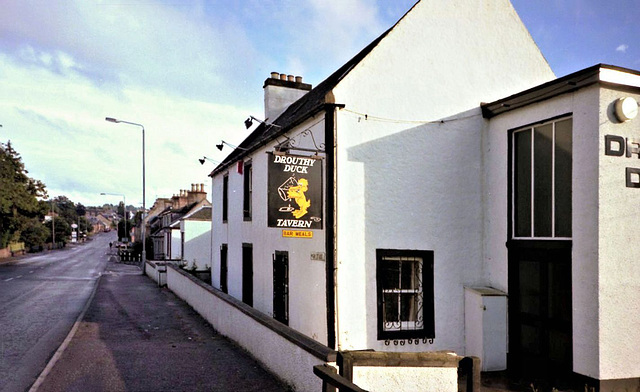 The Drouthy Duck Tavern 1989