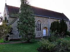 Church of St George Badshot Lea