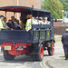 Super Sentinel Steam Lorry (2) - 31 May 2014