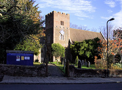 St Michael's Parish Church