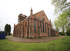 Morton Parish Church, Thornhill, Dumfries and Galloway