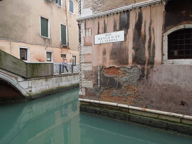 street scene - Venice