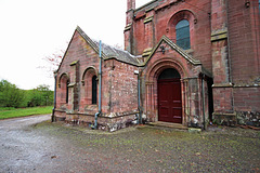 Morton Parish Church, Thornhill, Dumfries and Galloway