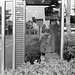 Payphone booth