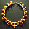 The Desborough Necklace in the British Museum, May 2014