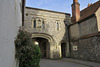 chichester cathedral gatehouse
