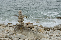 Ste Marine sculpture