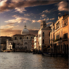 Venice has that unsurpassed quality of light