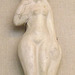 Terracotta Figure of Venus in the British Museum, April 2013