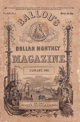 Ballou's Monthly
