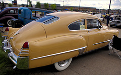 1948 Cadillac Model 62 Fastback Sedanette 01 20140607