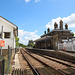 Saxmundham Railway Station, Suffolk