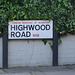Highwood Road, N19