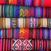 Brightly colored blankets (Explored)