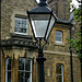 electric gas lamp