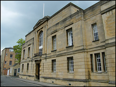 Regent's Park College, Oxford