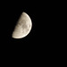 Lune -  luna - Sélène - moon - mond