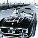 Steve McQueen in a Shelby Cobra