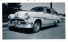 1953 Pontiac Chieftain Eight