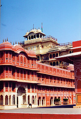 Jaipur City Palace, Jaipur, India