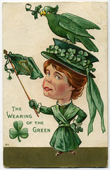 The Wearing of the Green