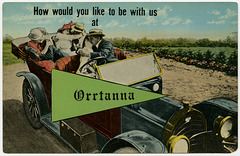 How Would You Like to Be with Us at Orrtanna?