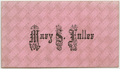 Mary S. Fuller