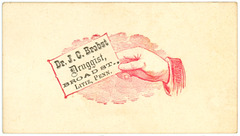 Dr. J. C. Brobst, Druggist, Lititz, Pa.