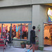 Yarnbombing LA at Good Luck Gallery, 7/14