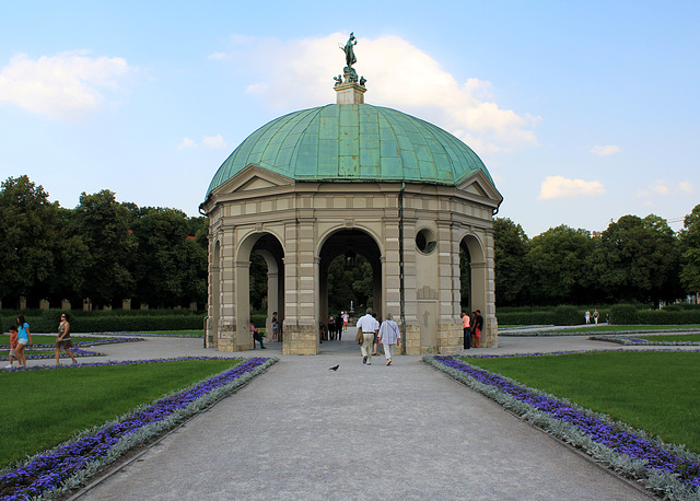 Pavillon im Hofgarten