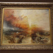 Slave Ship by Turner in the Boston Museum of Fine Arts, June 2010