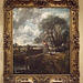 Sketch for A Boat Passing a Lock by Constable in the Philadelphia Museum of Art, August 2009