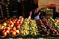 Greengrocer's Market, Bath