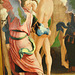 Museum De Lakenhal – Angel caught groping a man