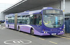 First 10180 at Luton Airport - 12 July 2014