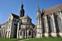 Abbaye de Saint-Germer-de-Fly - Oise