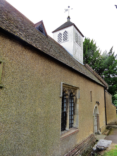 wormley church, hertfordshire