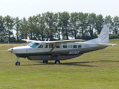 N511EX at Goodwood (1) - 1 July 2014