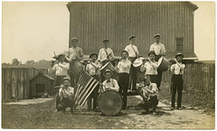 Fife and Drum Band