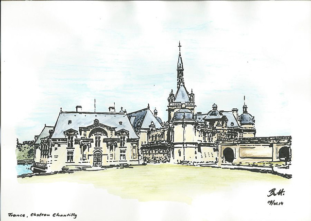 2014-01-08 France Chateau-Chantilly web