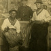 Two Cowboys and a Policeman at Brother Jones' Gin Mill