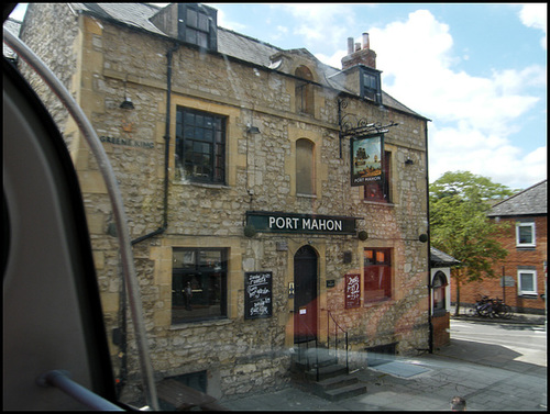 The Port Mahon at St Clements