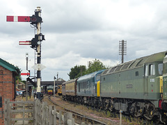 Great Central Railway (25) - 15 July 2014