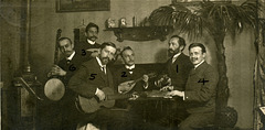 A Photo Taken of Our Club, 1905