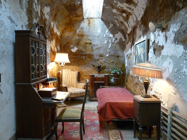 Al Capone's suite