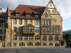 20140622 0009Hw [D~BI] Rathaus, Bielefeld