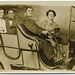 Two Couples in a Car, Novelty Photo Studio, Pittsburgh, Pa.