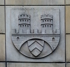 20140622 0007Hw [D~BI] Wappen, Bielefeld