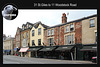 31 St Giles to 11 Woodstock Road - Oxford - 24.6.2014